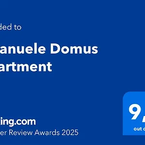  Appartamento Emanuele Domus