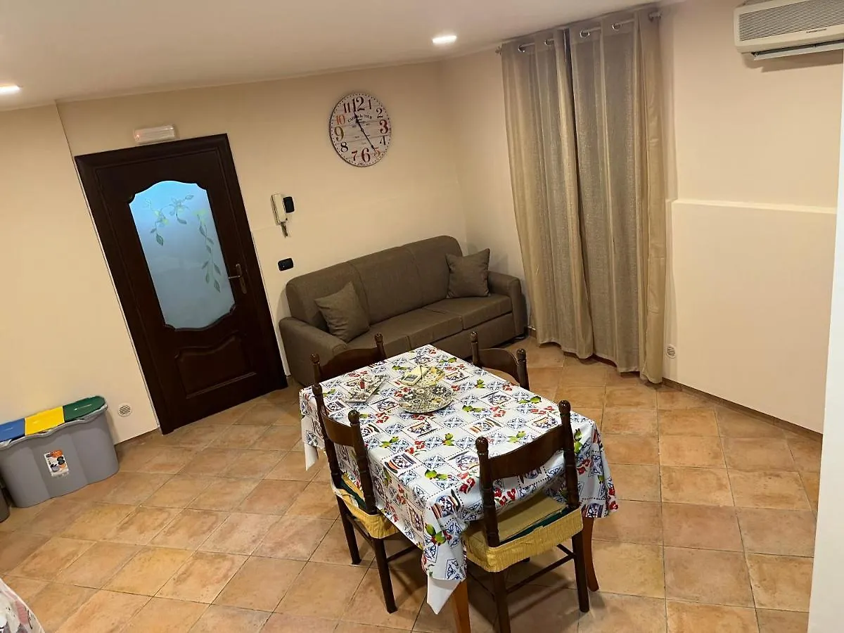 Holiday home Leontini House Villa Catania